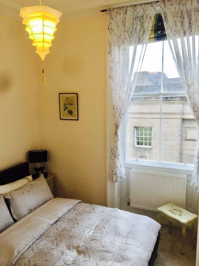 Royal Mile St Giles St Appartement EDI Buitenkant foto
